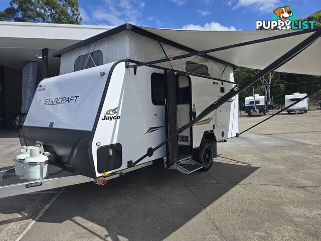 2025  JAYCO STARCRAFT  16.67-5.BP.SC-MY25 POPTOP