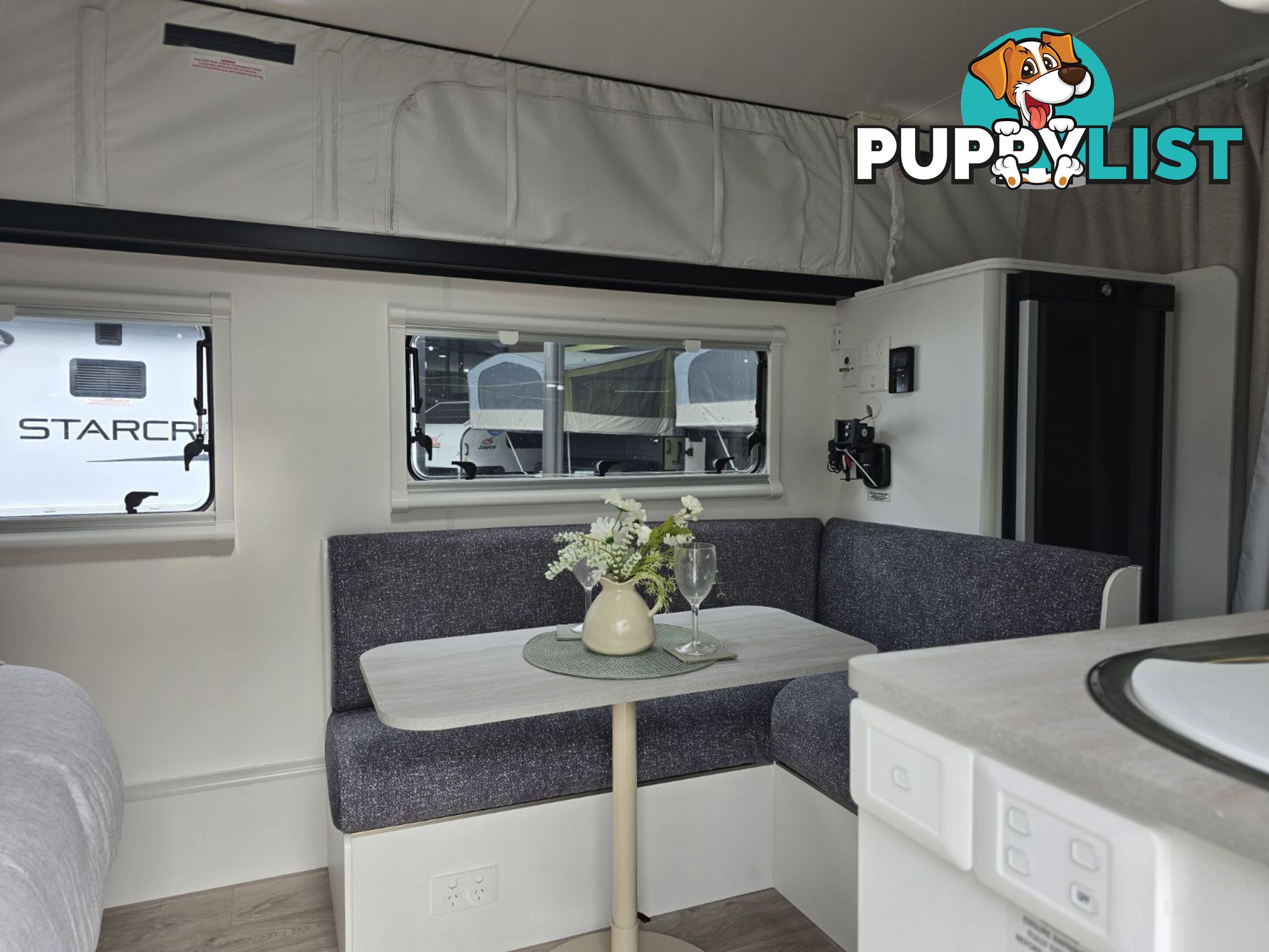 2025  JAYCO STARCRAFT  16.67-5.BP.SC-MY25 POPTOP