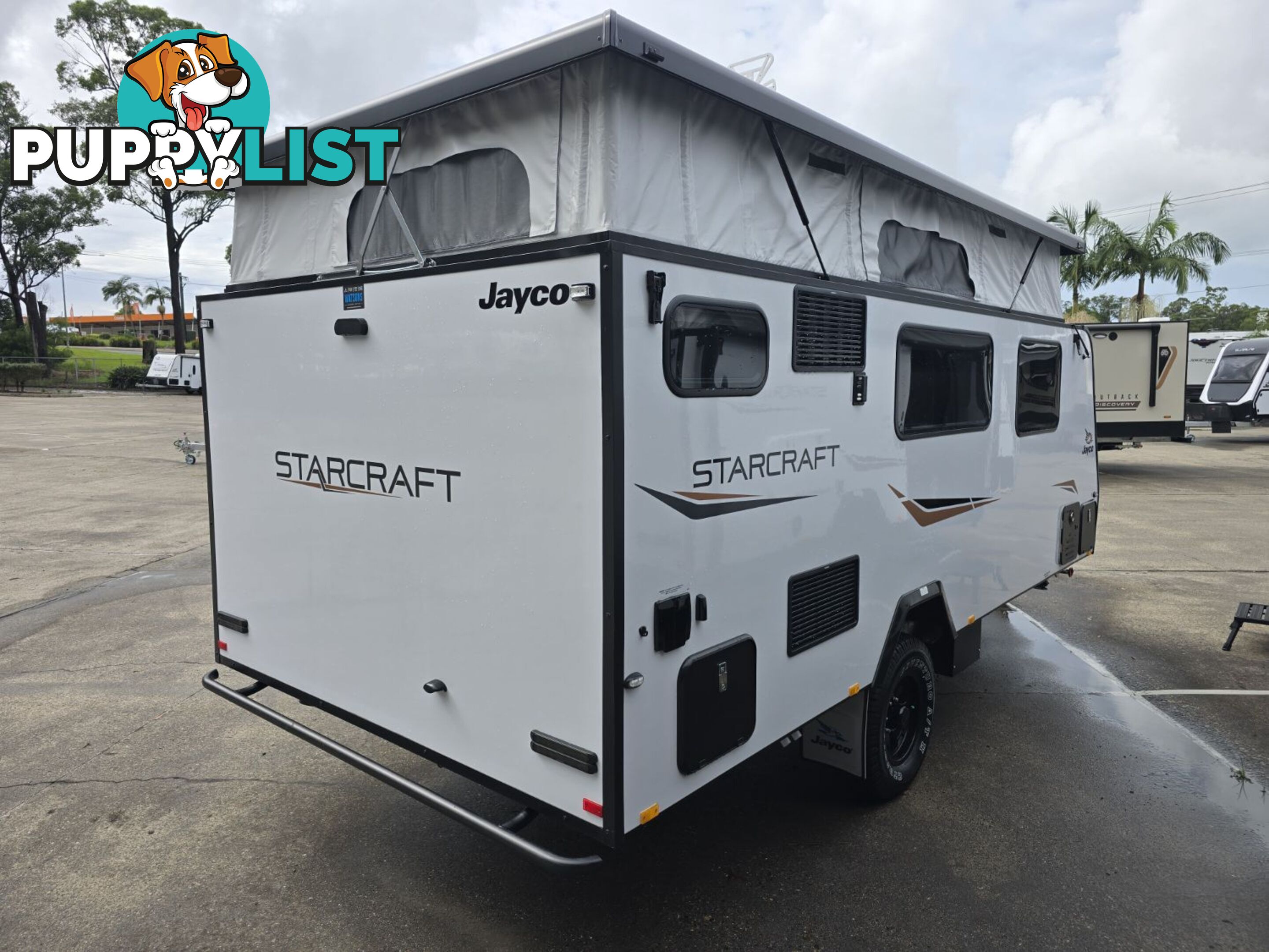 2025  JAYCO STARCRAFT  16.67-5.BP.SC-MY25 POPTOP
