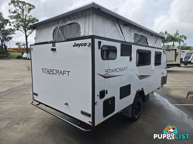 2025  JAYCO STARCRAFT  16.67-5.BP.SC-MY25 POPTOP