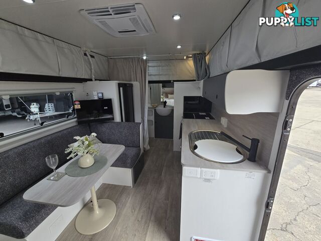 2025  JAYCO STARCRAFT  16.67-5.BP.SC-MY25 POPTOP