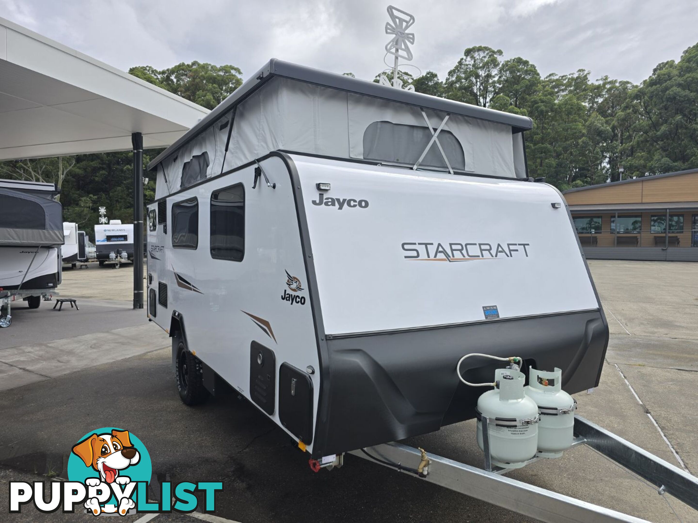 2025  JAYCO STARCRAFT  16.67-5.BP.SC-MY25 POPTOP