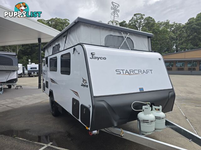 2025  JAYCO STARCRAFT  16.67-5.BP.SC-MY25 POPTOP