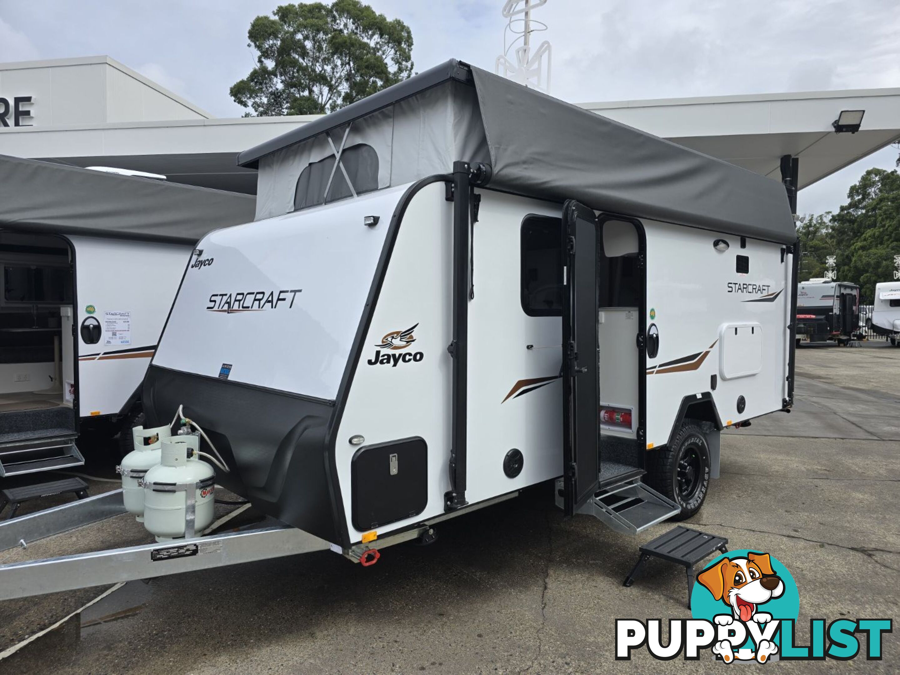 2025  JAYCO STARCRAFT  16.67-5.BP.SC-MY25 POPTOP