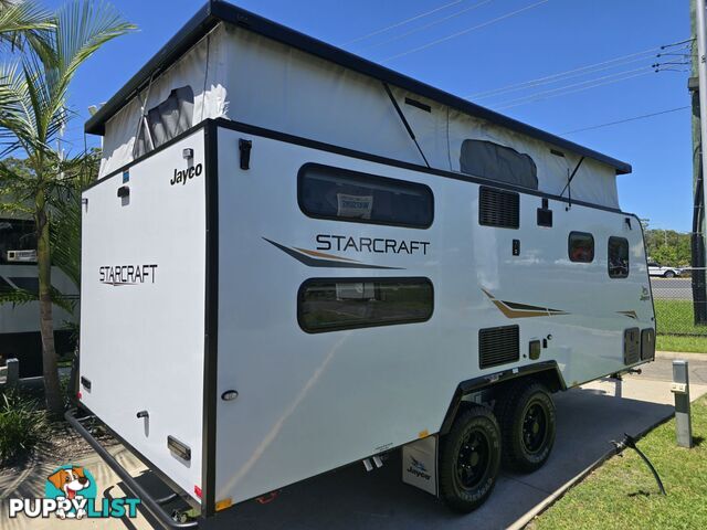 2025  JAYCO STARCRAFT  17.58-3.BP.SC-MY25 POPTOP