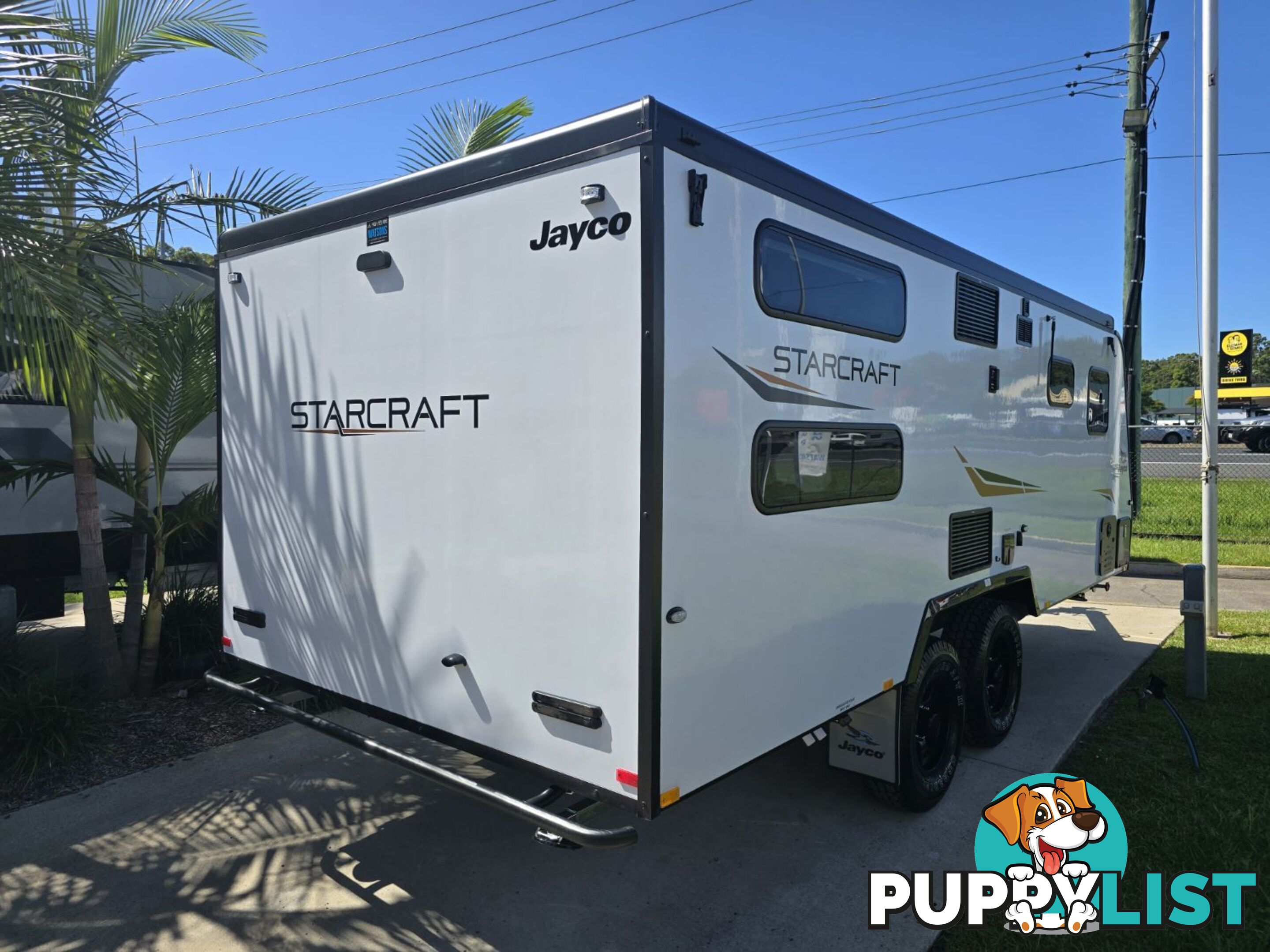 2025  JAYCO STARCRAFT  17.58-3.BP.SC-MY25 POPTOP