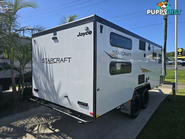 2025  JAYCO STARCRAFT  17.58-3.BP.SC-MY25 POPTOP