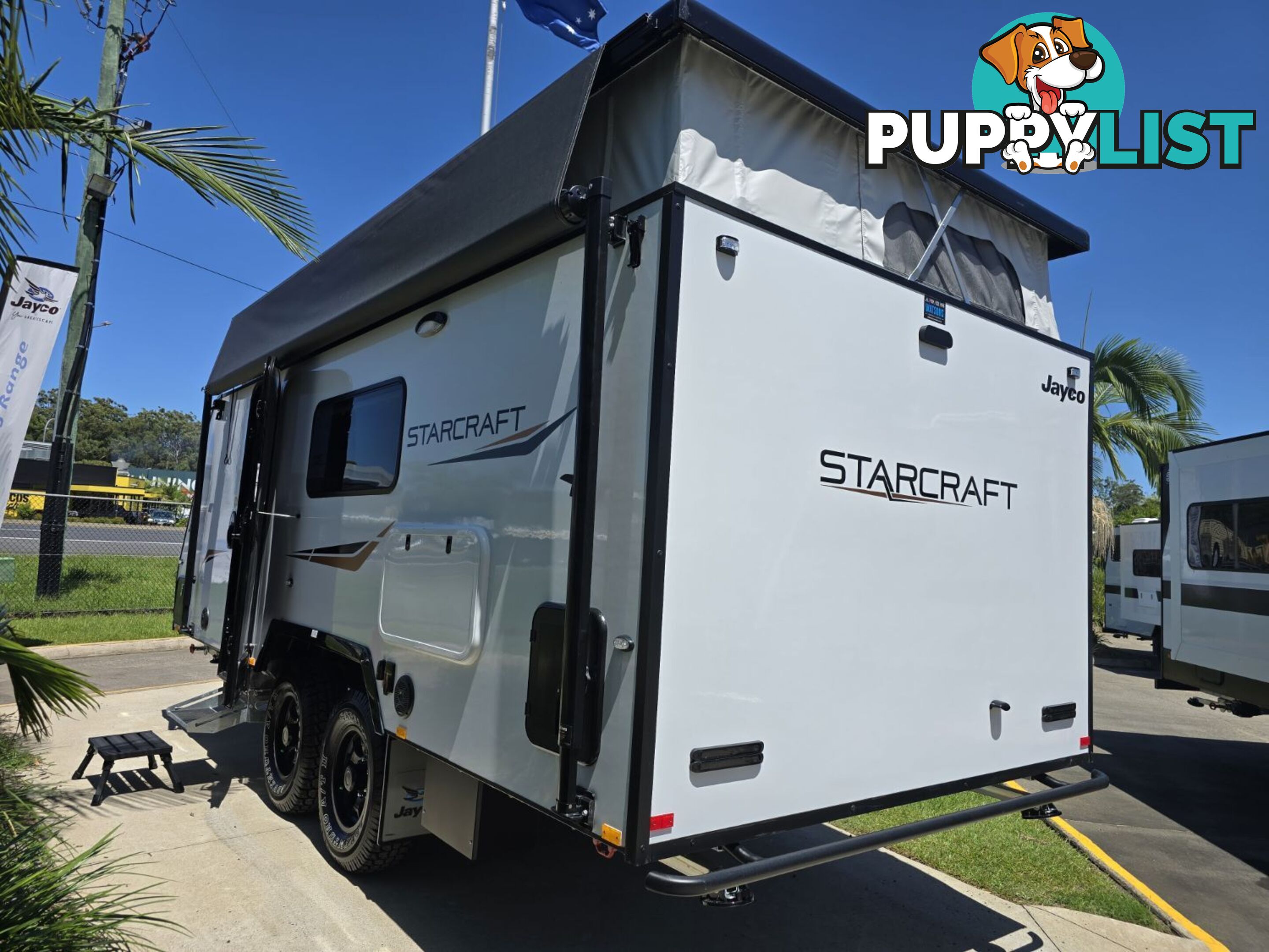 2025  JAYCO STARCRAFT  17.58-3.BP.SC-MY25 POPTOP