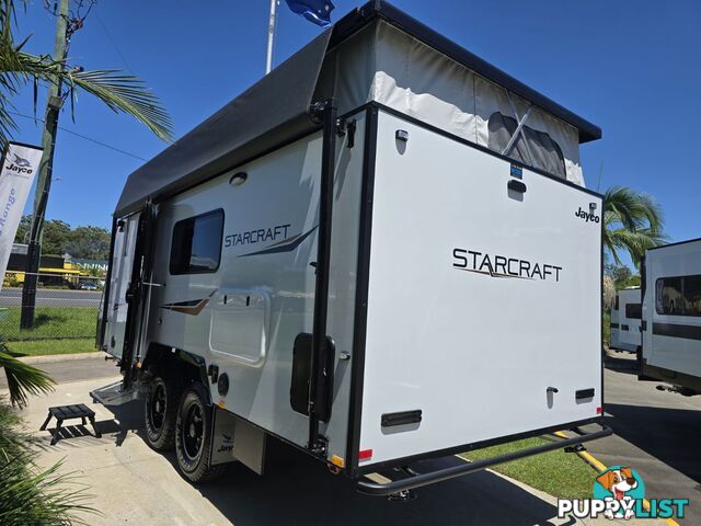 2025  JAYCO STARCRAFT  17.58-3.BP.SC-MY25 POPTOP