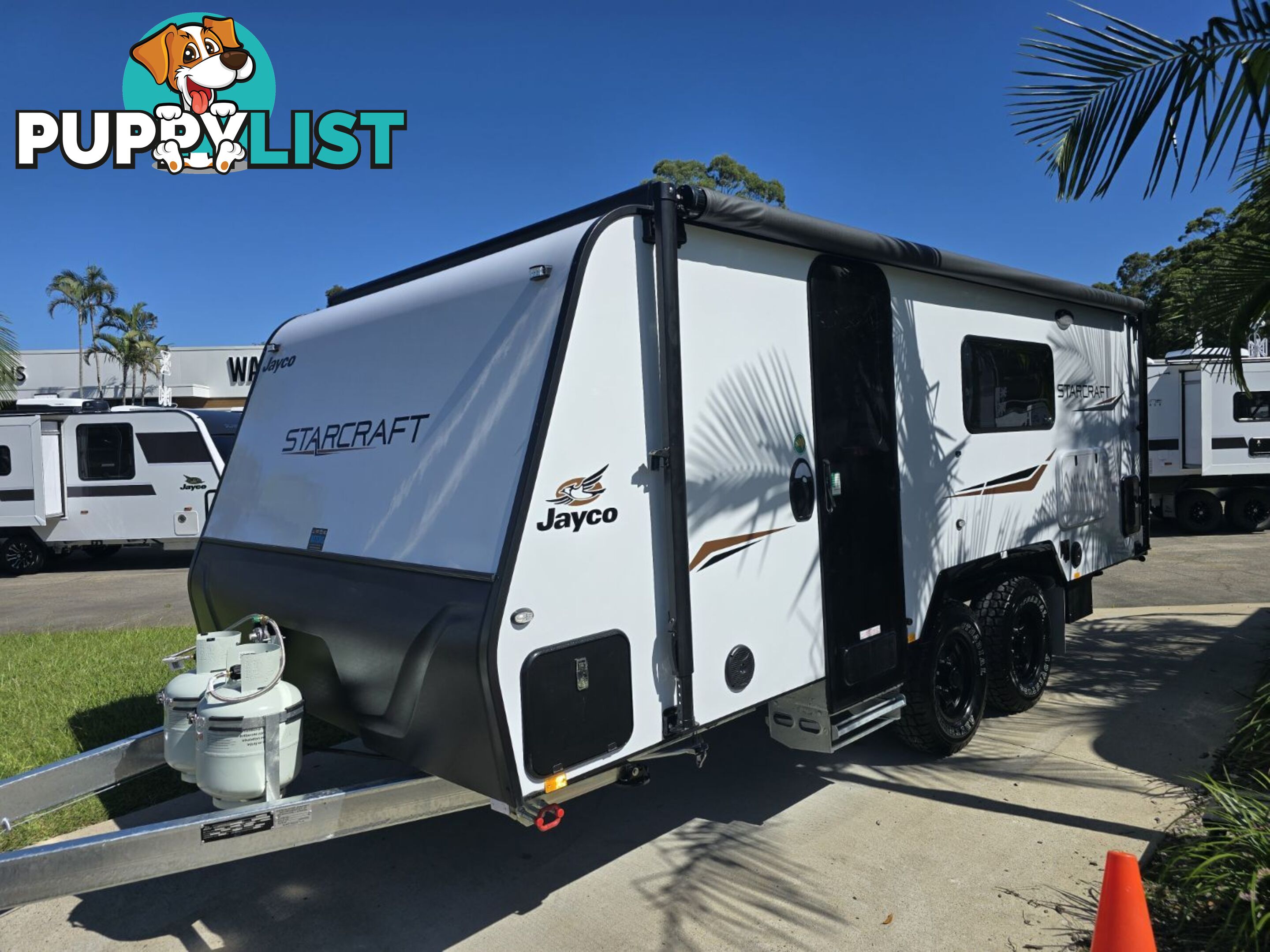 2025  JAYCO STARCRAFT  17.58-3.BP.SC-MY25 POPTOP