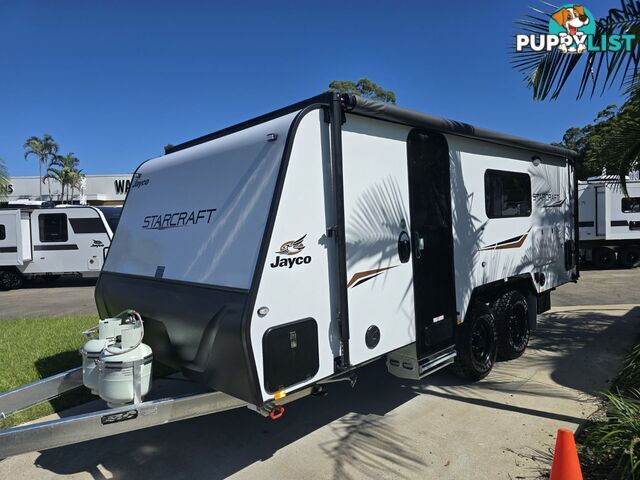 2025  JAYCO STARCRAFT  17.58-3.BP.SC-MY25 POPTOP