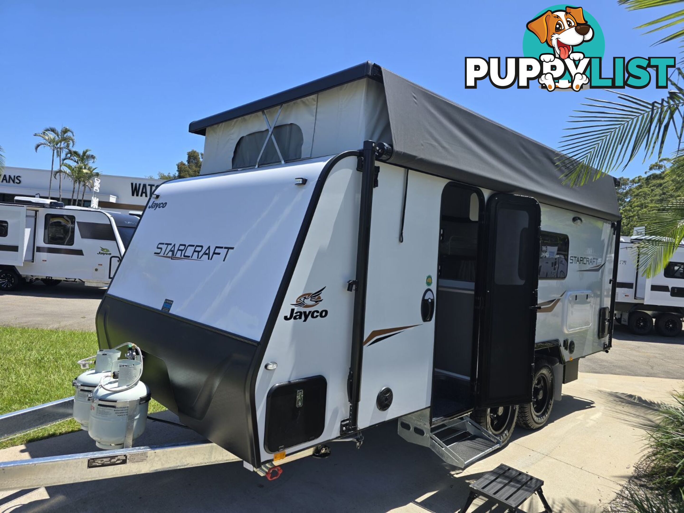 2025  JAYCO STARCRAFT  17.58-3.BP.SC-MY25 POPTOP