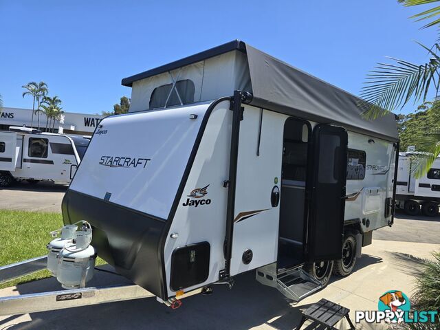 2025  JAYCO STARCRAFT  17.58-3.BP.SC-MY25 POPTOP