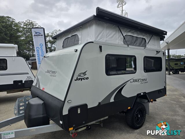 2022  JAYCO JOURNEY  12.38-1.OB.JY-MY22 POPTOP