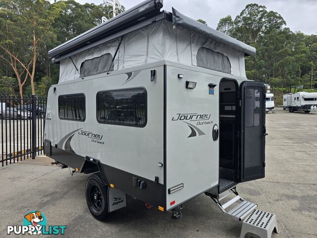 2022  JAYCO JOURNEY  12.38-1.OB.JY-MY22 POPTOP