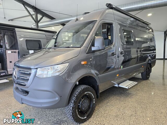 2024  JAYCO ALL TERRAIN CAMPERVAN MS.22-2.AT-MY24 