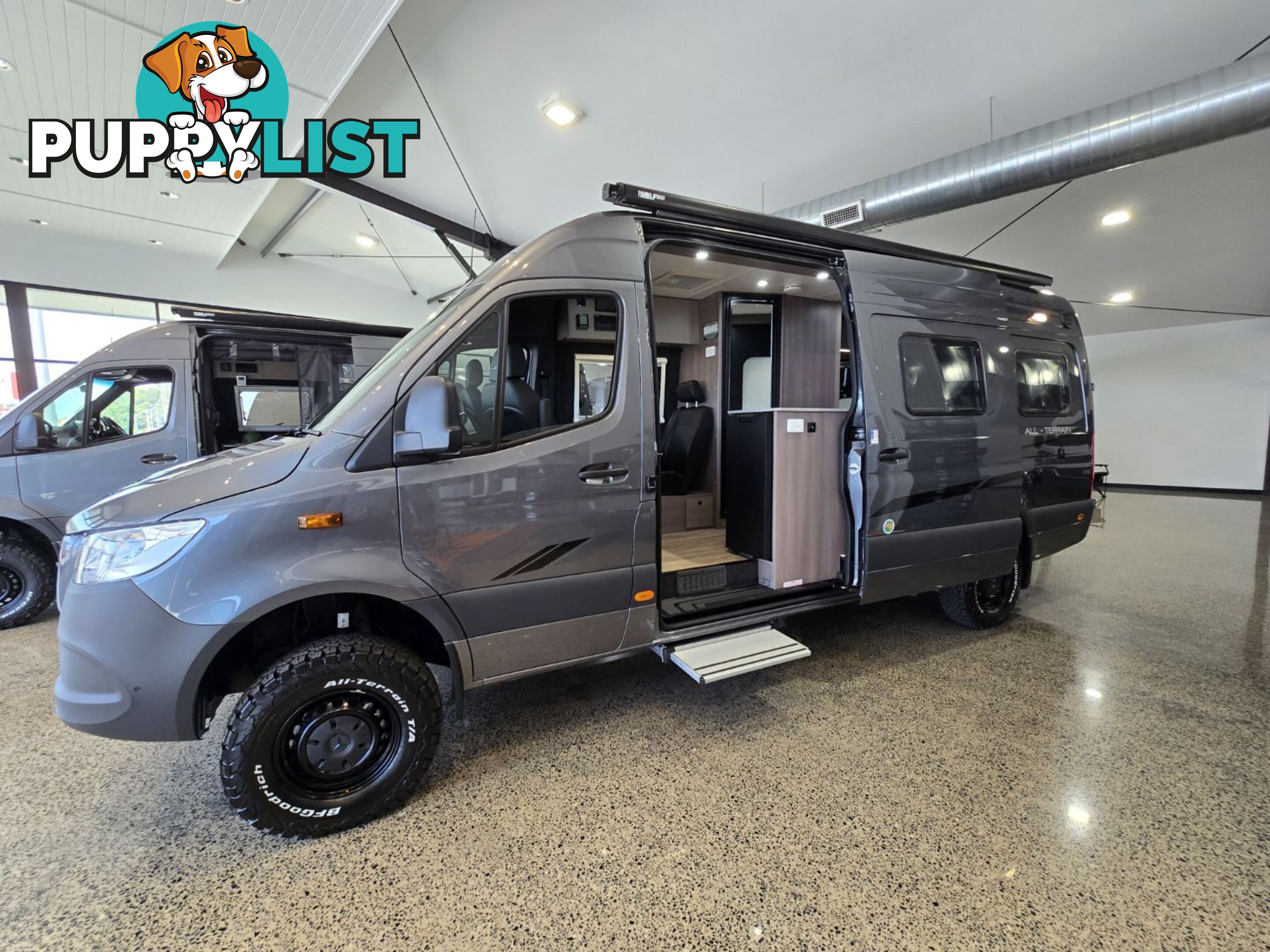 2024  JAYCO ALL TERRAIN CAMPERVAN MS.22-2.AT-MY24 