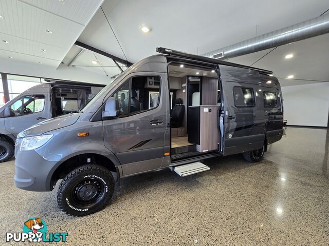 2024  JAYCO ALL TERRAIN CAMPERVAN MS.22-2.AT-MY24 