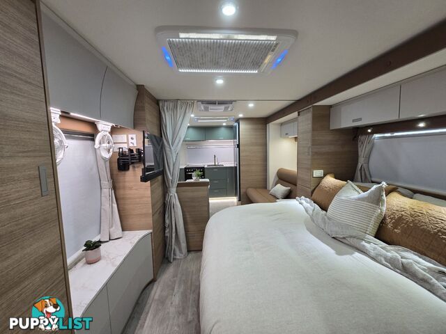 2025  JAYCO SILVERLINE  21.65-4.OB.SL-MY25 CARAVAN