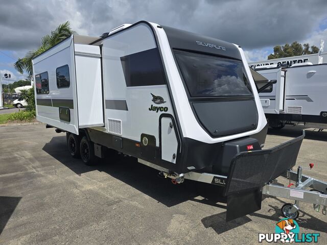 2025  JAYCO SILVERLINE  21.65-4.OB.SL-MY25 CARAVAN