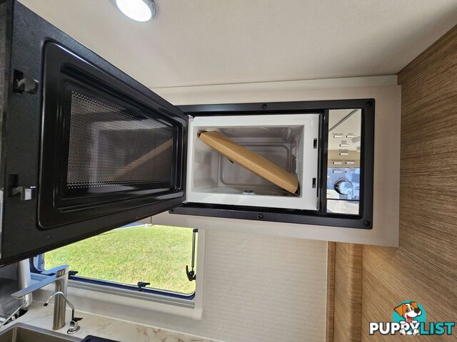 2025  JAYCO SILVERLINE  22.68-5.OB.SL-MY25 CARAVAN