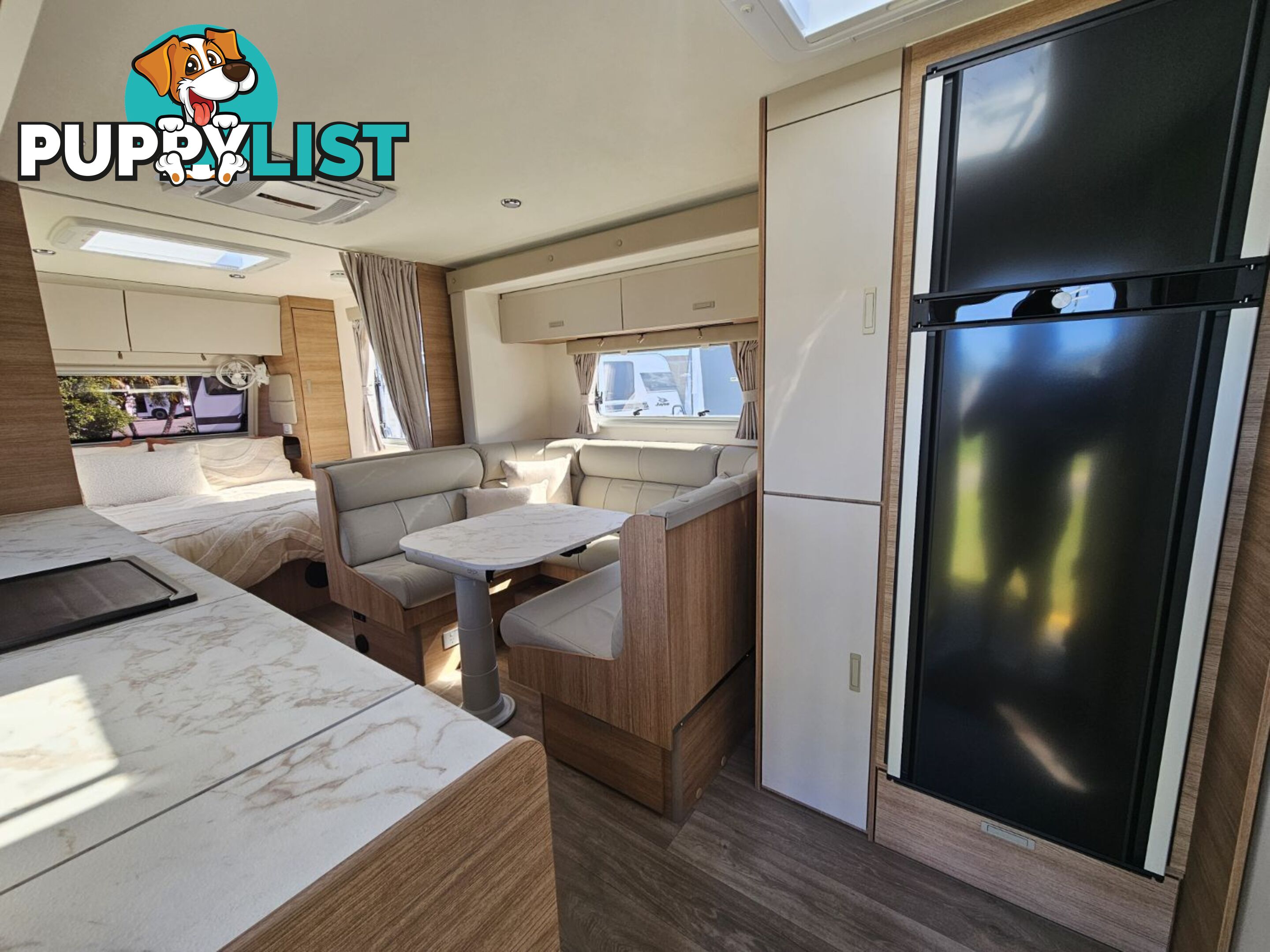2025  JAYCO SILVERLINE  22.68-5.OB.SL-MY25 CARAVAN