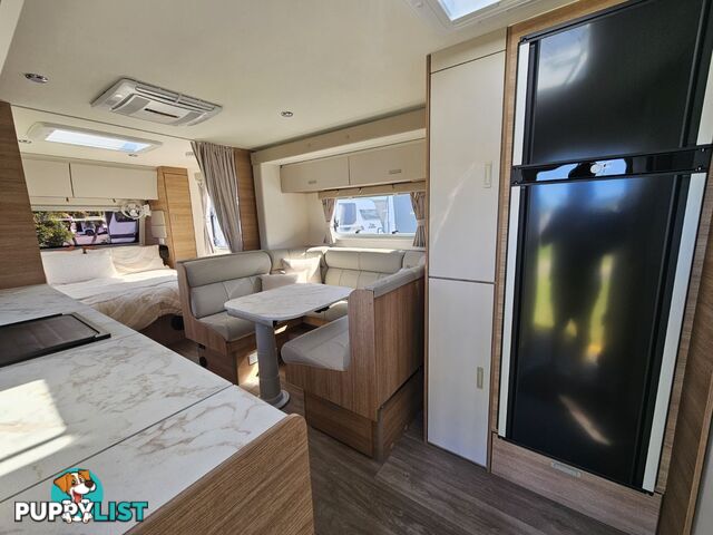 2025  JAYCO SILVERLINE  22.68-5.OB.SL-MY25 CARAVAN