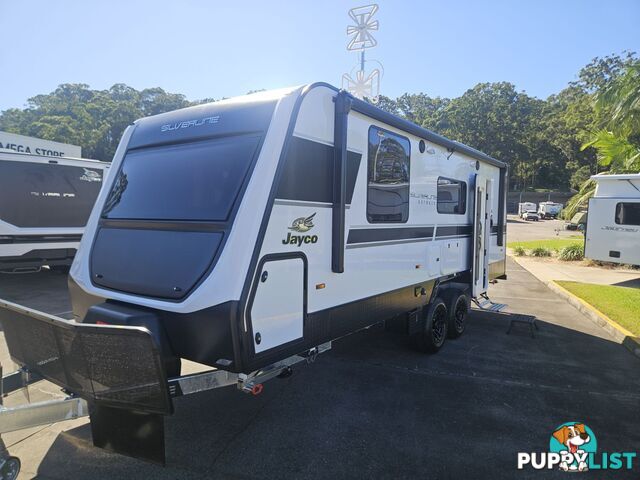 2025  JAYCO SILVERLINE  22.68-5.OB.SL-MY25 CARAVAN