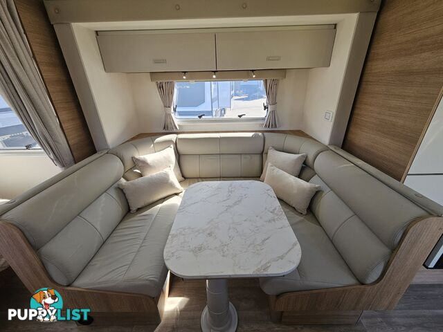 2025  JAYCO SILVERLINE  22.68-5.OB.SL-MY25 CARAVAN
