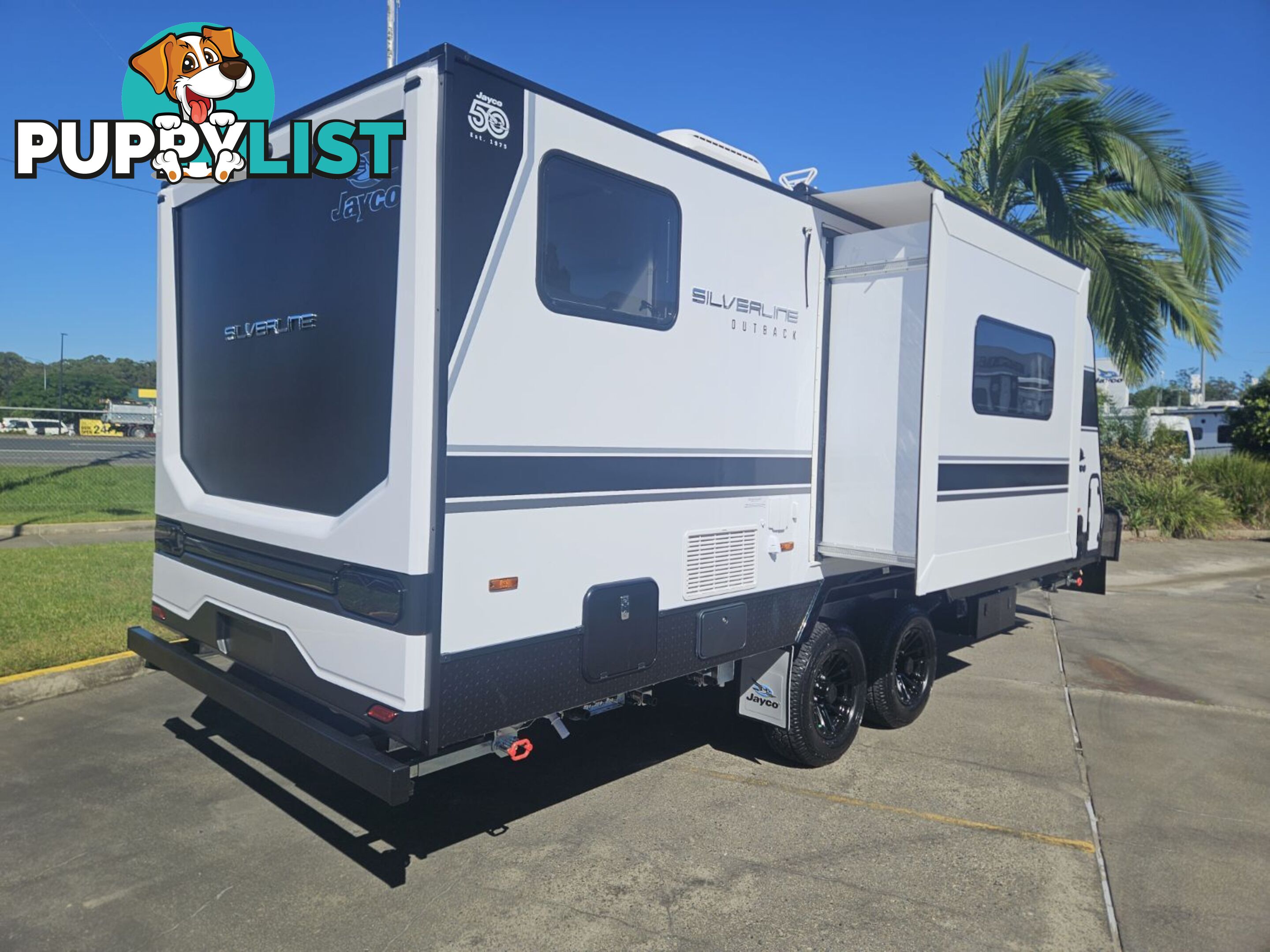 2025  JAYCO SILVERLINE  22.68-5.OB.SL-MY25 CARAVAN
