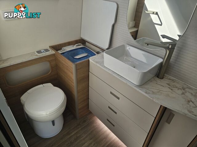 2025  JAYCO SILVERLINE  22.68-5.OB.SL-MY25 CARAVAN