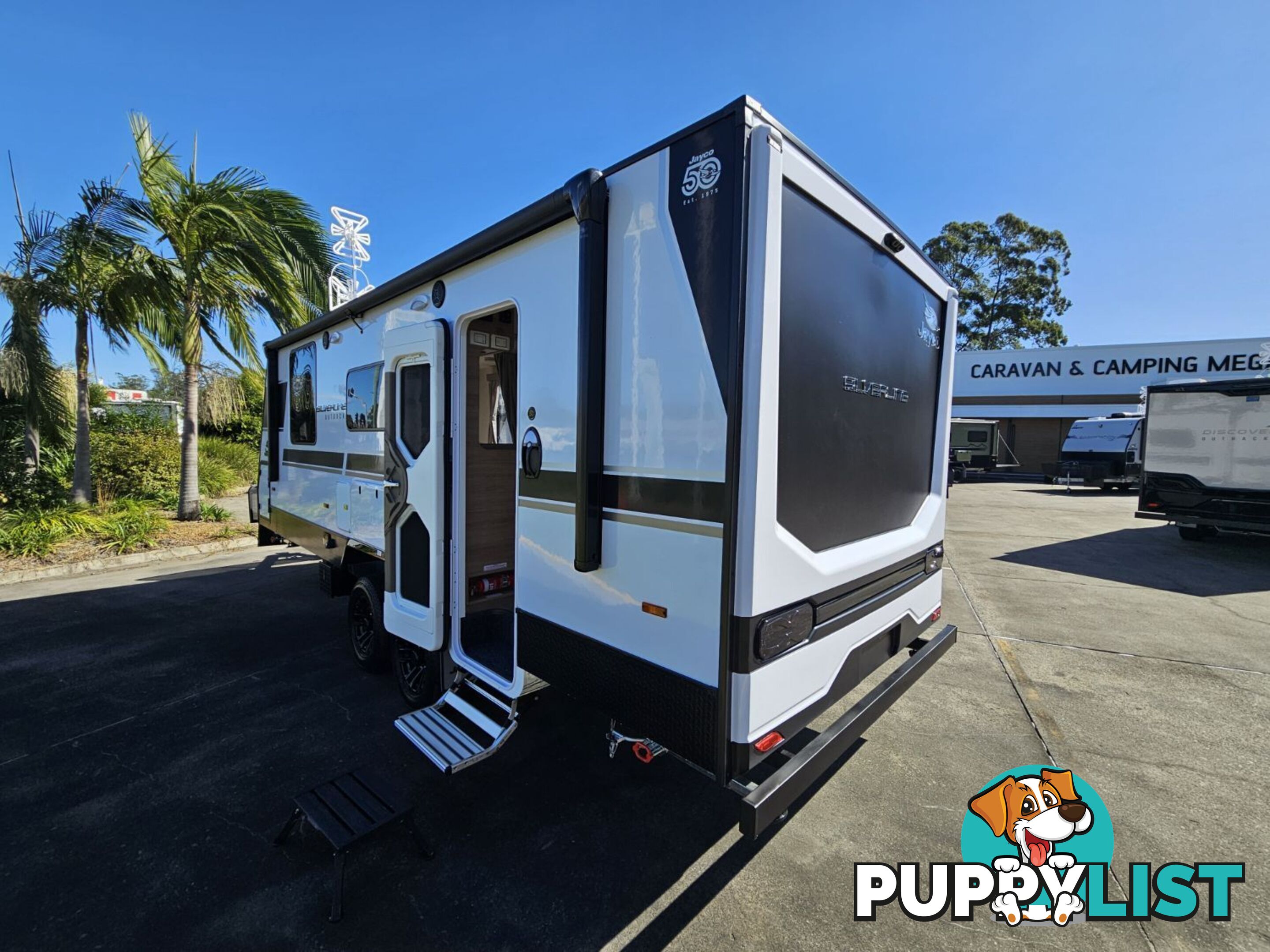 2025  JAYCO SILVERLINE  22.68-5.OB.SL-MY25 CARAVAN