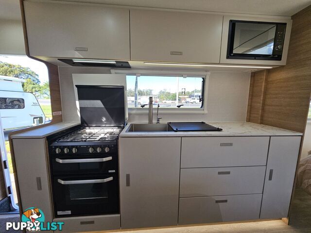2025  JAYCO SILVERLINE  22.68-5.OB.SL-MY25 CARAVAN