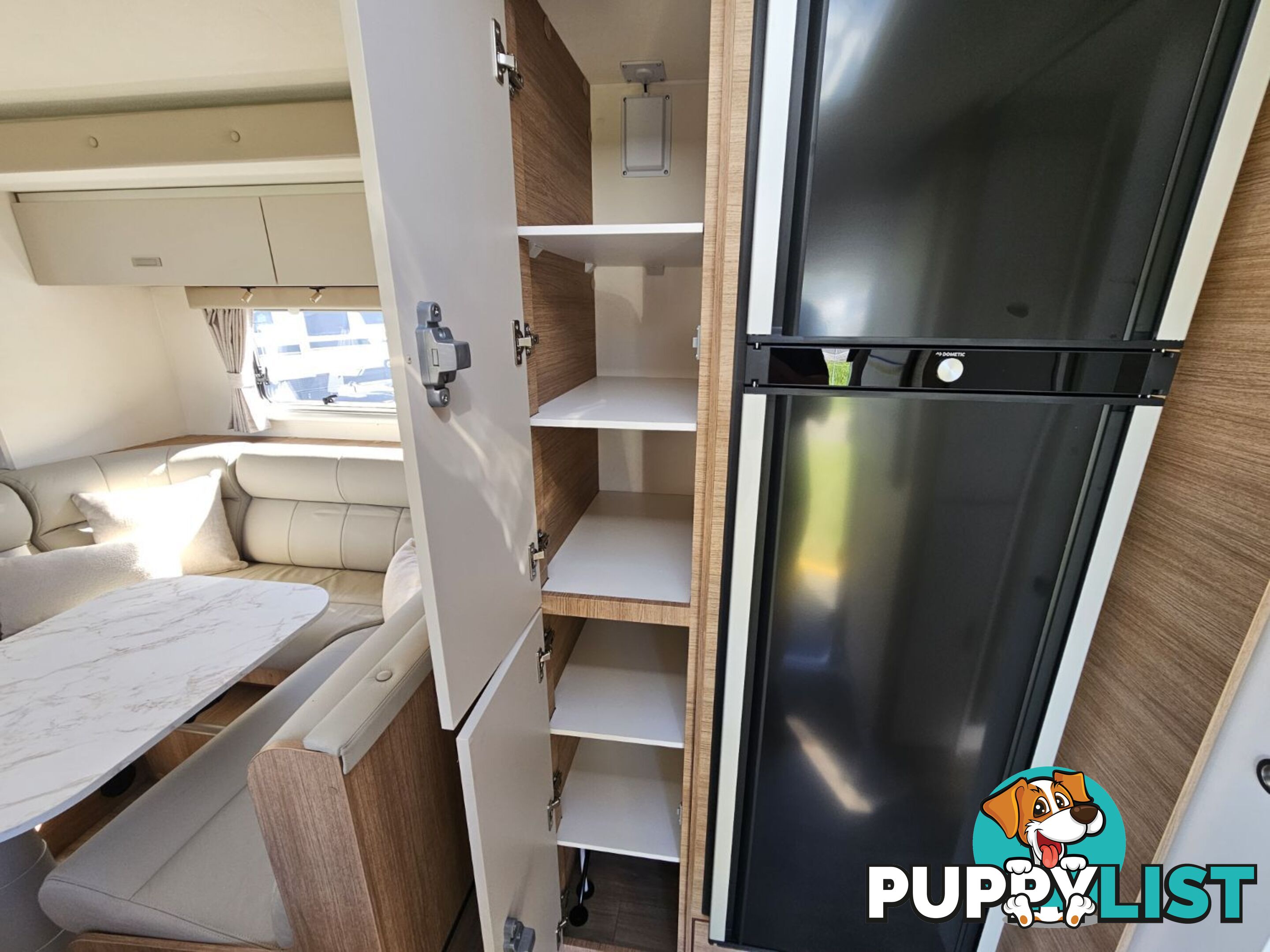2025  JAYCO SILVERLINE  22.68-5.OB.SL-MY25 CARAVAN