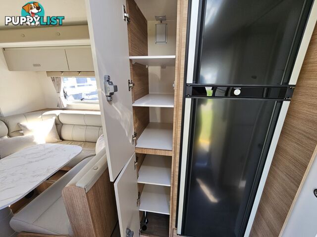 2025  JAYCO SILVERLINE  22.68-5.OB.SL-MY25 CARAVAN