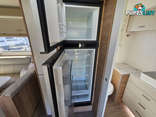 2025  JAYCO SILVERLINE  22.68-5.OB.SL-MY25 CARAVAN