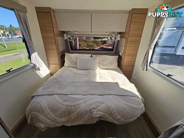 2025  JAYCO SILVERLINE  22.68-5.OB.SL-MY25 CARAVAN