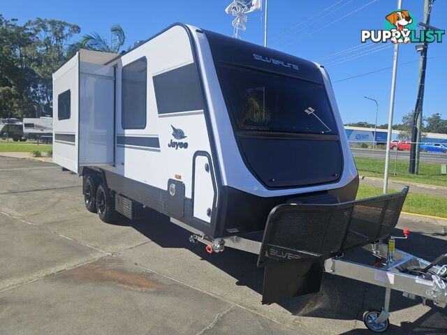 2025  JAYCO SILVERLINE  22.68-5.OB.SL-MY25 CARAVAN