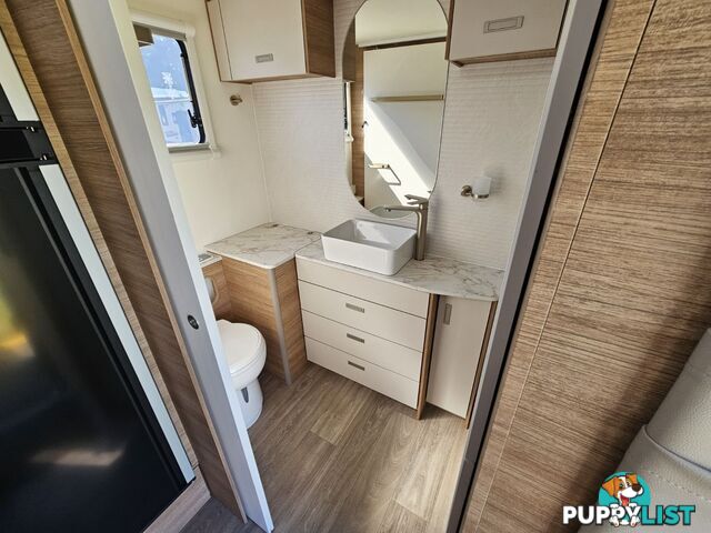 2025  JAYCO SILVERLINE  22.68-5.OB.SL-MY25 CARAVAN