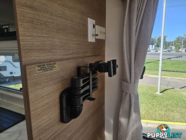 2025  JAYCO SILVERLINE  22.68-5.OB.SL-MY25 CARAVAN