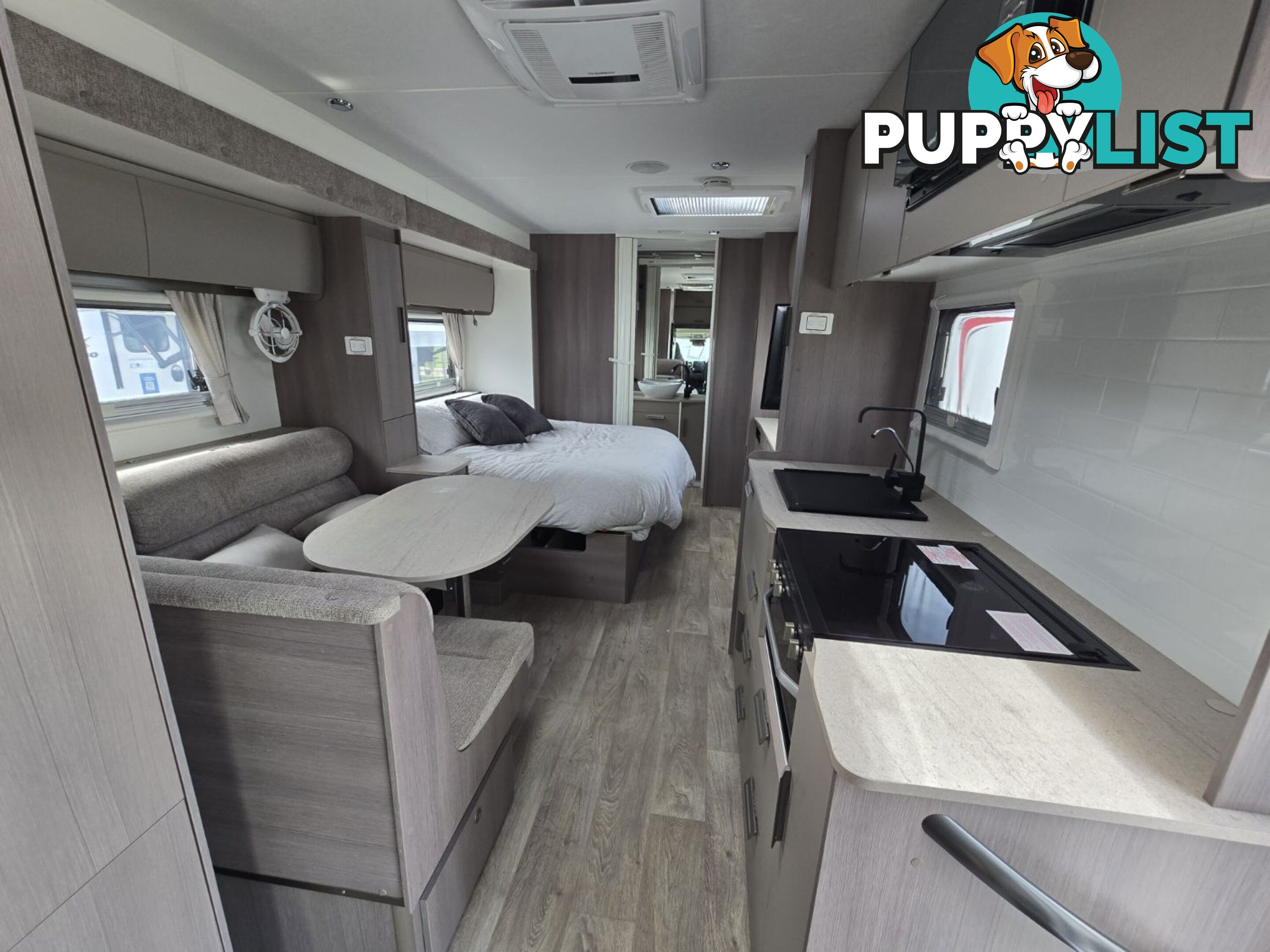 2023  JAYCO CONQUEST MOTORHOME FA.25-3.CQ-MY23 