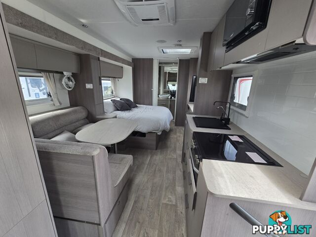 2023  JAYCO CONQUEST MOTORHOME FA.25-3.CQ-MY23 