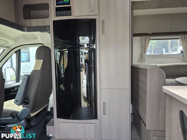 2023  JAYCO CONQUEST MOTORHOME FA.25-3.CQ-MY23 