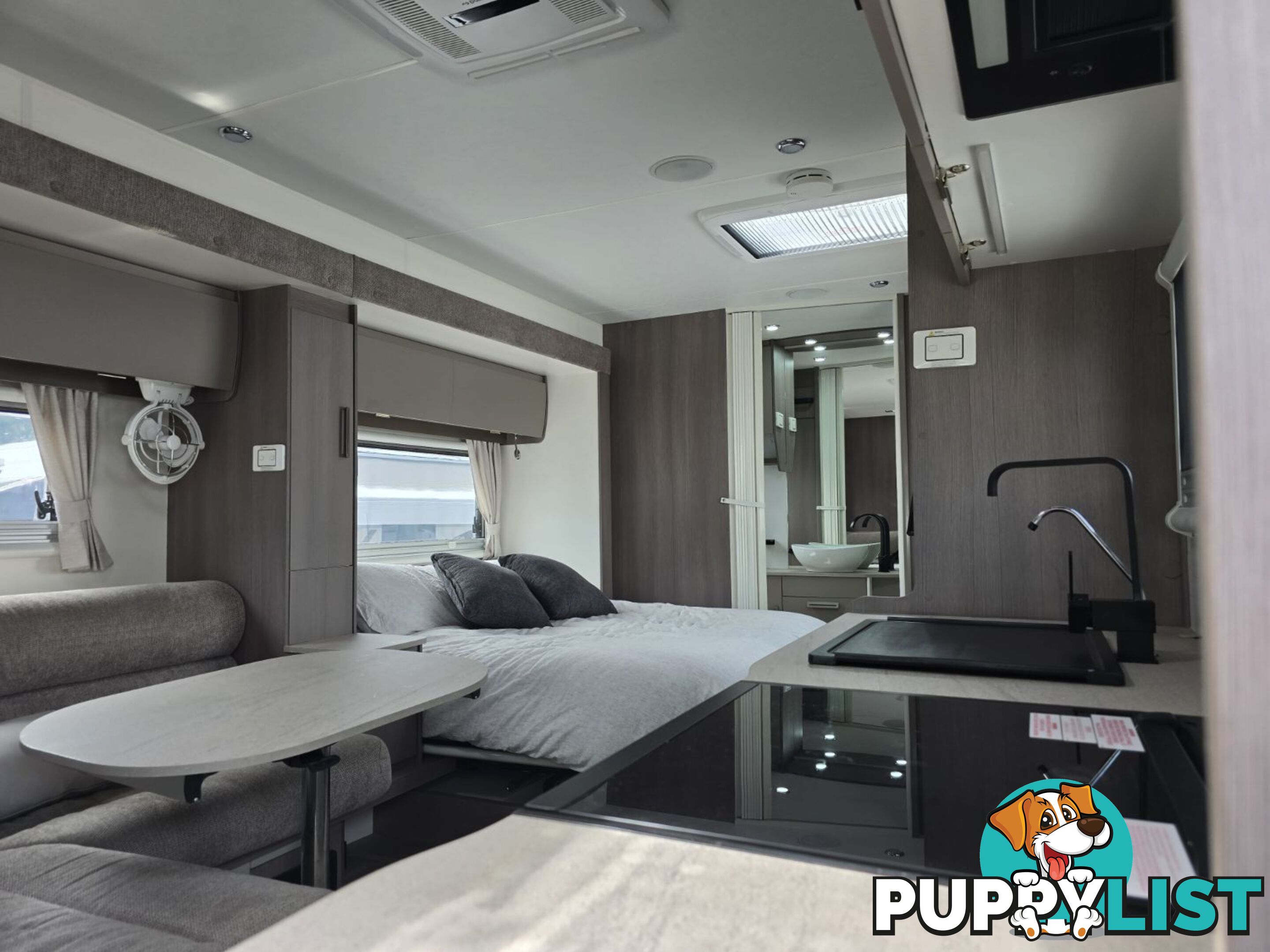 2023  JAYCO CONQUEST MOTORHOME FA.25-3.CQ-MY23 