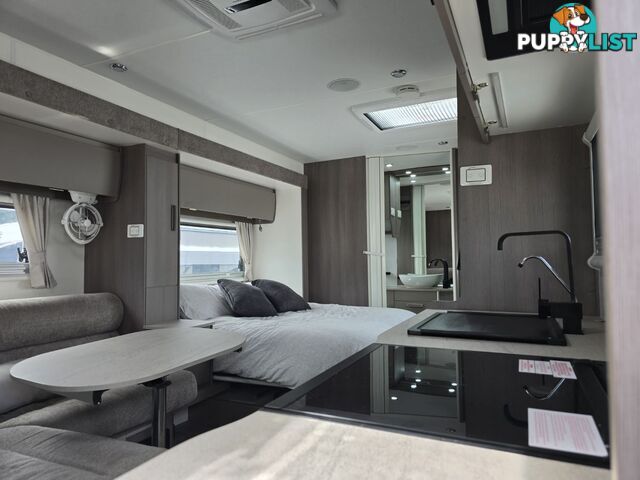 2023  JAYCO CONQUEST MOTORHOME FA.25-3.CQ-MY23 