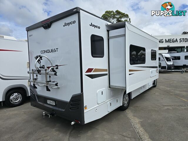 2023  JAYCO CONQUEST MOTORHOME FA.25-3.CQ-MY23 