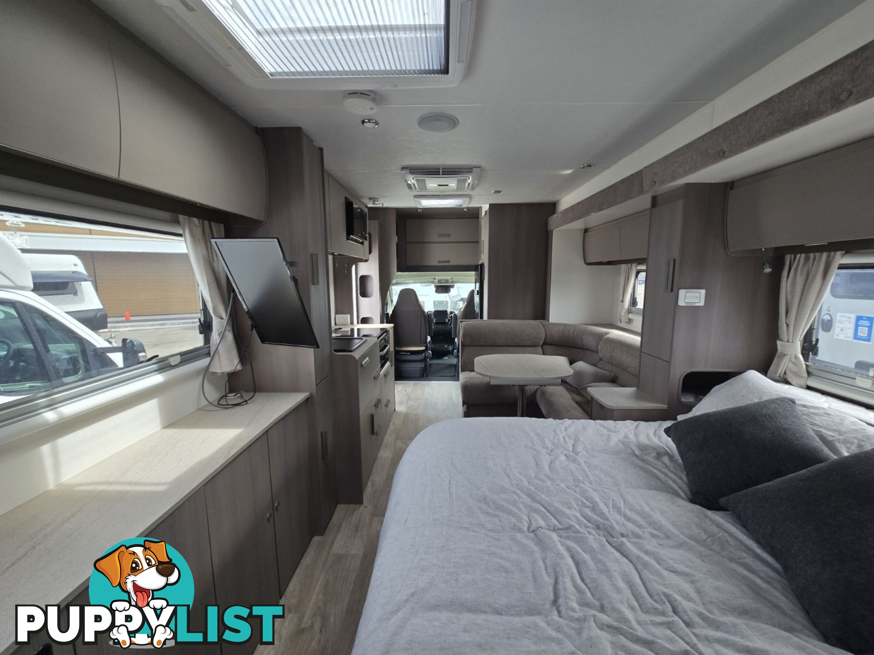 2023  JAYCO CONQUEST MOTORHOME FA.25-3.CQ-MY23 