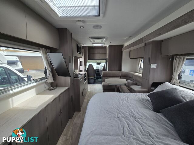 2023  JAYCO CONQUEST MOTORHOME FA.25-3.CQ-MY23 