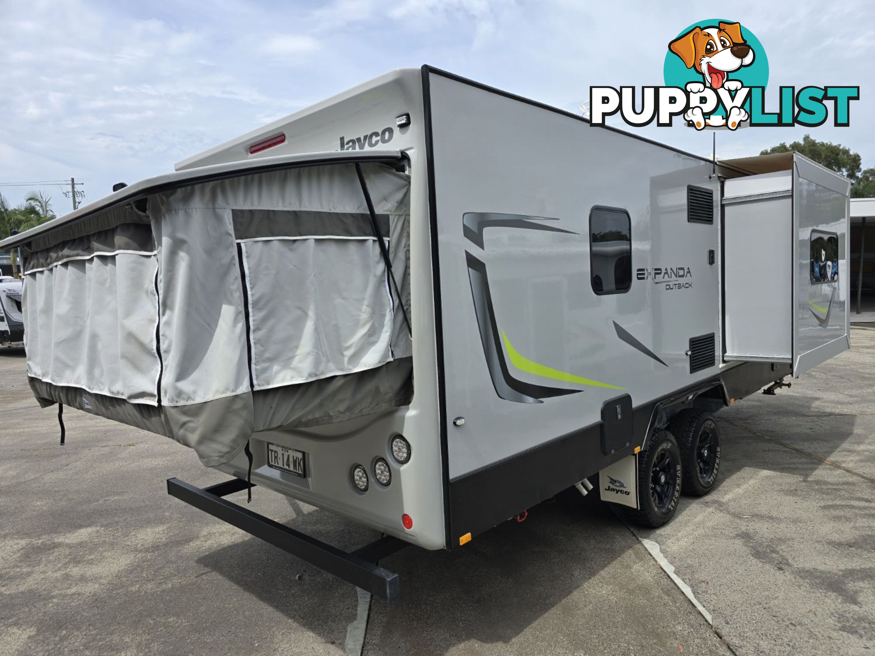 2019  JAYCO EXPANDA  20.64-1.OB.19EX CARAVAN