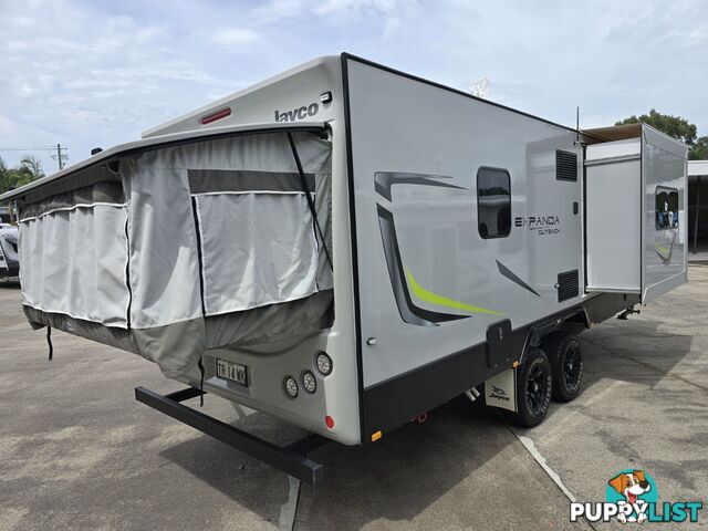 2019  JAYCO EXPANDA  20.64-1.OB.19EX CARAVAN